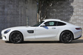 2016 Mercedes-AMG GT 