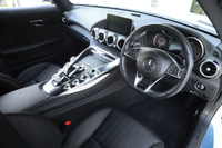 2016 Mercedes-AMG GT 