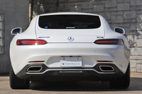 2016 Mercedes-AMG GT 