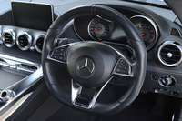 2016 Mercedes-AMG GT 