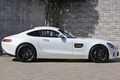 2016 Mercedes-AMG GT 