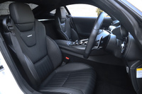 2016 Mercedes-AMG GT 