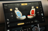2023 Land Rover RANGE ROVER null