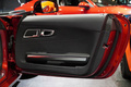 2016 Mercedes-AMG GT 