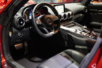 2016 Mercedes-AMG GT 