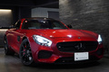 2016 Mercedes-AMG GT 