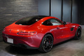 2016 Mercedes-AMG GT 