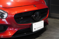 2016 Mercedes-AMG GT 