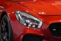 2016 Mercedes-AMG GT 