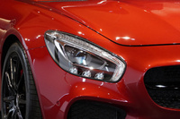 2016 Mercedes-AMG GT 