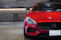 2016 Mercedes-AMG GT 