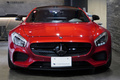 2016 Mercedes-AMG GT 