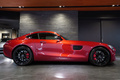 2016 Mercedes-AMG GT 