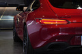 2016 Mercedes-AMG GT 