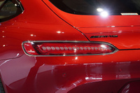 2016 Mercedes-AMG GT 