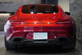 2016 Mercedes-AMG GT 
