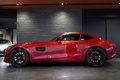 2016 Mercedes-AMG GT 