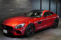 2016 Mercedes-AMG GT 