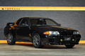 1992 Nissan SKYLINE GT-R BNR32 R32 Skyline GT-R,  ONE OWNER, Black Pearl Metallic, NISMO Muffler, R-6 Wheels, Quick Shifter