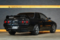 1992 Nissan SKYLINE GT-R BNR32 R32 Skyline GT-R,  ONE OWNER, Black Pearl Metallic, NISMO Muffler, R-6 Wheels, Quick Shifter