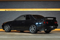 1992 Nissan SKYLINE GT-R BNR32 R32 Skyline GT-R,  ONE OWNER, Black Pearl Metallic, NISMO Muffler, R-6 Wheels, Quick Shifter