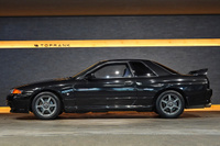 1992 Nissan SKYLINE GT-R BNR32 R32 Skyline GT-R,  ONE OWNER, Black Pearl Metallic, NISMO Muffler, R-6 Wheels, Quick Shifter