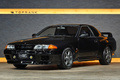 1992 Nissan SKYLINE GT-R BNR32 R32 Skyline GT-R,  ONE OWNER, Black Pearl Metallic, NISMO Muffler, R-6 Wheels, Quick Shifter
