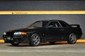 1992 Nissan SKYLINE GT-R BNR32 R32 Skyline GT-R,  ONE OWNER, Black Pearl Metallic, NISMO Muffler, R-6 Wheels, Quick Shifter