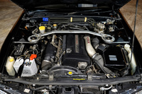 1992 Nissan SKYLINE GT-R BNR32 R32 Skyline GT-R,  ONE OWNER, Black Pearl Metallic, NISMO Muffler, R-6 Wheels, Quick Shifter