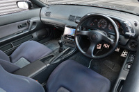 1992 Nissan SKYLINE GT-R BNR32 R32 Skyline GT-R,  ONE OWNER, Black Pearl Metallic, NISMO Muffler, R-6 Wheels, Quick Shifter