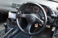 1992 Nissan SKYLINE GT-R BNR32 R32 Skyline GT-R,  ONE OWNER, Black Pearl Metallic, NISMO Muffler, R-6 Wheels, Quick Shifter