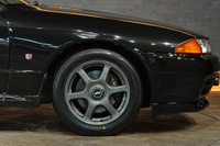 1992 Nissan SKYLINE GT-R BNR32 R32 Skyline GT-R,  ONE OWNER, Black Pearl Metallic, NISMO Muffler, R-6 Wheels, Quick Shifter