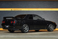 1992 Nissan SKYLINE GT-R BNR32 R32 Skyline GT-R,  ONE OWNER, Black Pearl Metallic, NISMO Muffler, R-6 Wheels, Quick Shifter