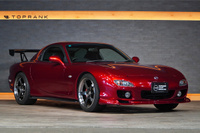 2002 Mazda RX-7 FD3S RX-7 Type R Bathurst, ONE Owner, ADVAN Wheels, HKS Air Cleaner、FEED Side Skirts, Muffler