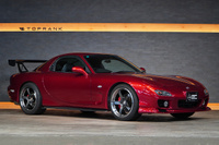 2002 Mazda RX-7 FD3S RX-7 Type R Bathurst, ONE Owner, ADVAN Wheels, HKS Air Cleaner、FEED Side Skirts, Muffler