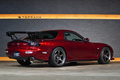2002 Mazda RX-7 FD3S RX-7 Type R Bathurst, ONE Owner, ADVAN Wheels, HKS Air Cleaner、FEED Side Skirts, Muffler
