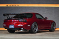 2002 Mazda RX-7 FD3S RX-7 Type R Bathurst, ONE Owner, ADVAN Wheels, HKS Air Cleaner、FEED Side Skirts, Muffler