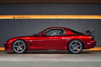 2002 Mazda RX-7 FD3S RX-7 Type R Bathurst, ONE Owner, ADVAN Wheels, HKS Air Cleaner、FEED Side Skirts, Muffler
