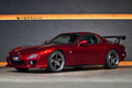 2002 Mazda RX-7 FD3S RX-7 Type R Bathurst, ONE Owner, ADVAN Wheels, HKS Air Cleaner、FEED Side Skirts, Muffler