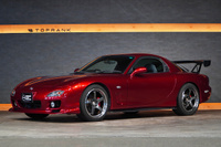 2002 Mazda RX-7 FD3S RX-7 Type R Bathurst, ONE Owner, ADVAN Wheels, HKS Air Cleaner、FEED Side Skirts, Muffler