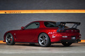 2002 Mazda RX-7 FD3S RX-7 Type R Bathurst, ONE Owner, ADVAN Wheels, HKS Air Cleaner、FEED Side Skirts, Muffler