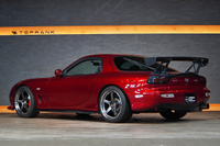 2002 Mazda RX-7 FD3S RX-7 Type R Bathurst, ONE Owner, ADVAN Wheels, HKS Air Cleaner、FEED Side Skirts, Muffler