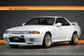 1993 Nissan SKYLINE GT-R BNR32 Skyline GT-R, BBS LM 17Ich Wheels, Recaro SR-2 Emotion R Seats, TEIN Coilovers