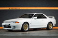 1993 Nissan SKYLINE GT-R BNR32 Skyline GT-R, BBS LM 17Ich Wheels, Recaro SR-2 Emotion R Seats, TEIN Coilovers