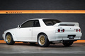 1993 Nissan SKYLINE GT-R BNR32 Skyline GT-R, BBS LM 17Ich Wheels, Recaro SR-2 Emotion R Seats, TEIN Coilovers