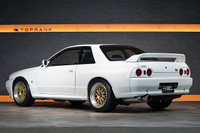 1993 Nissan SKYLINE GT-R BNR32 Skyline GT-R, BBS LM 17Ich Wheels, Recaro SR-2 Emotion R Seats, TEIN Coilovers