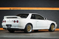 1993 Nissan SKYLINE GT-R BNR32 Skyline GT-R, BBS LM 17Ich Wheels, Recaro SR-2 Emotion R Seats, TEIN Coilovers