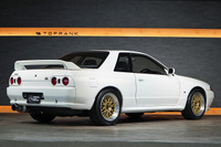 1993 Nissan SKYLINE GT-R BNR32 Skyline GT-R, BBS LM 17Ich Wheels, Recaro SR-2 Emotion R Seats, TEIN Coilovers