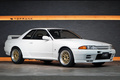 1993 Nissan SKYLINE GT-R BNR32 Skyline GT-R, BBS LM 17Ich Wheels, Recaro SR-2 Emotion R Seats, TEIN Coilovers