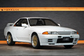 1993 Nissan SKYLINE GT-R BNR32 Skyline GT-R, BBS LM 17Ich Wheels, Recaro SR-2 Emotion R Seats, TEIN Coilovers